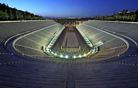 Athens Panathenaic stadium