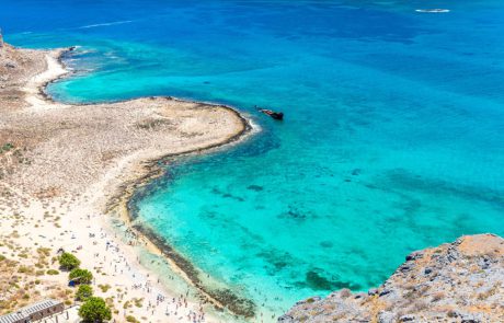 Crete Chrysi Island