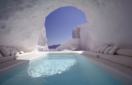 Santorini Pool